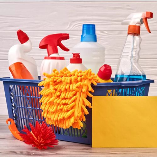 Hygiene, Personal Care and Cleaning Supplies